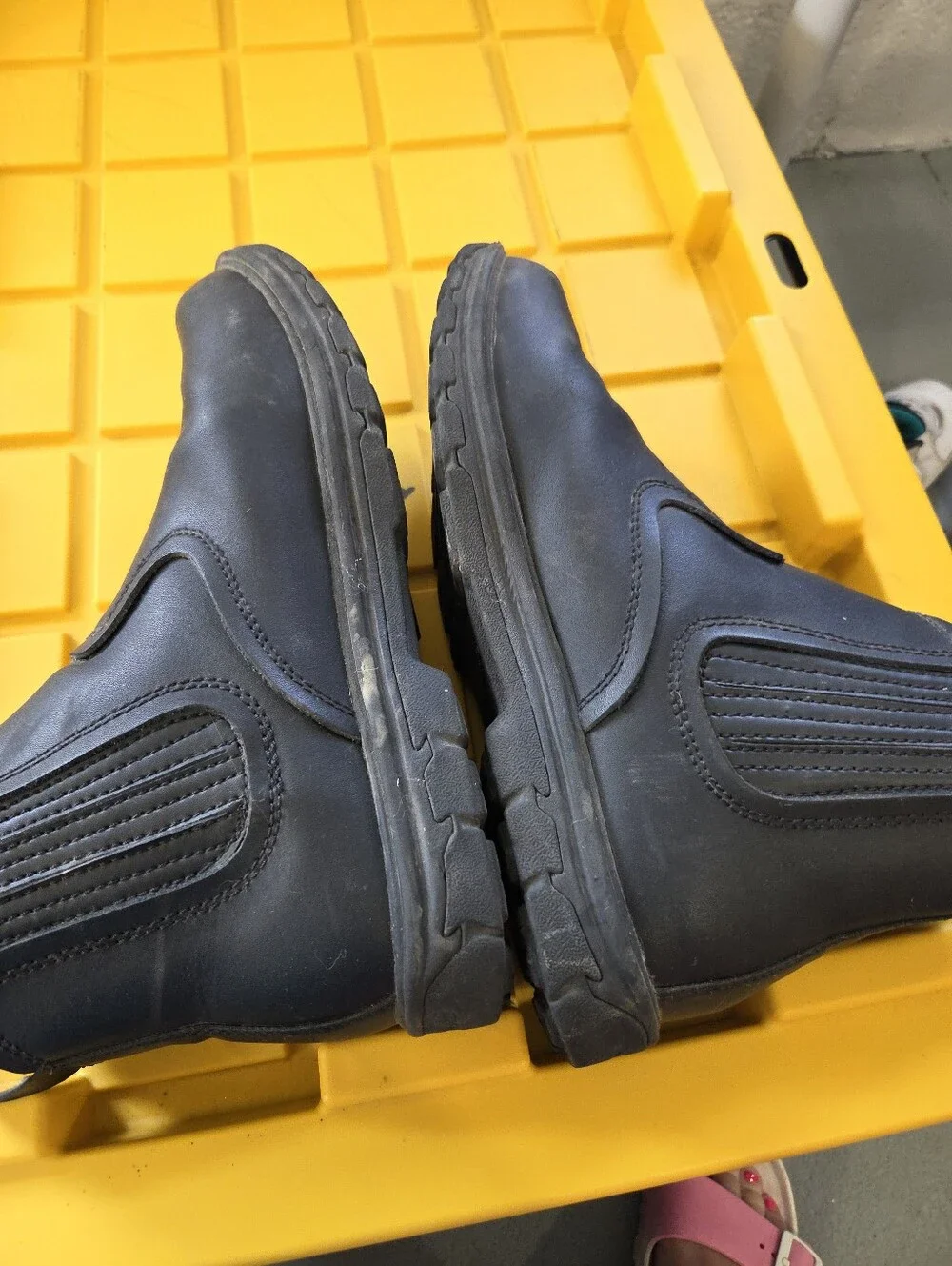 Skechers relaxed fit